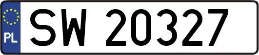 SW20327