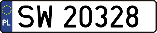 SW20328