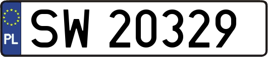 SW20329