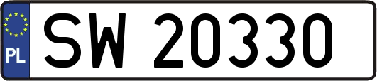 SW20330