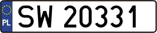 SW20331