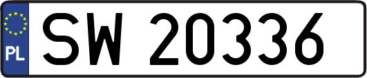 SW20336