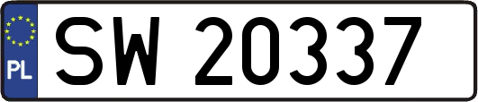 SW20337