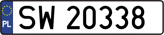 SW20338