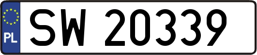 SW20339