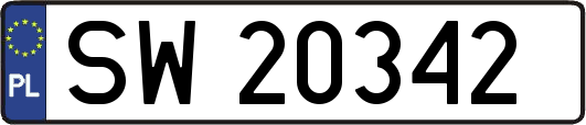 SW20342