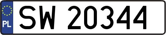 SW20344