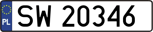 SW20346