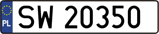 SW20350