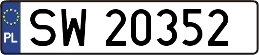 SW20352