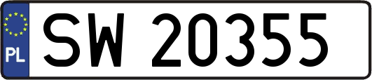 SW20355