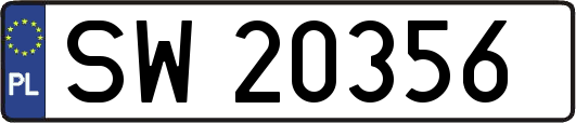 SW20356