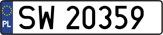 SW20359