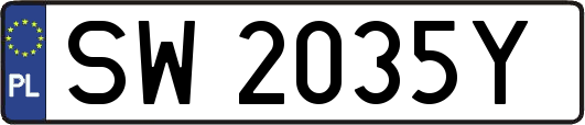 SW2035Y