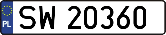 SW20360