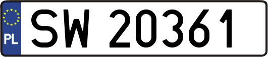 SW20361