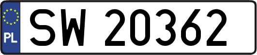 SW20362