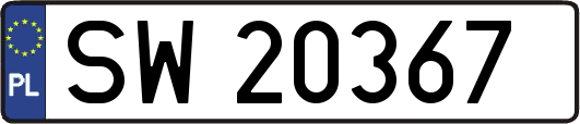 SW20367