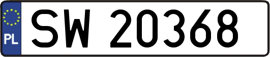 SW20368