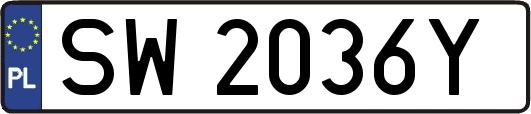 SW2036Y