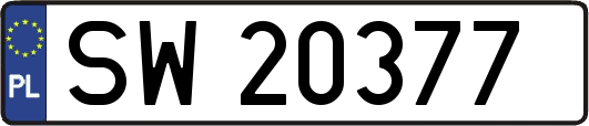 SW20377