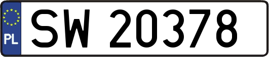 SW20378