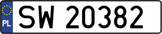 SW20382