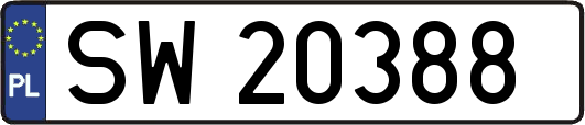 SW20388