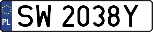 SW2038Y