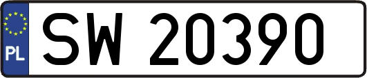 SW20390