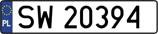 SW20394
