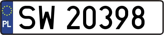 SW20398