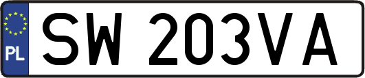 SW203VA