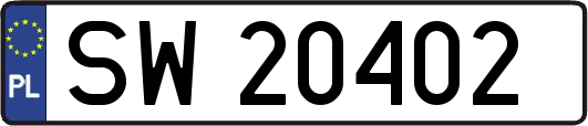 SW20402