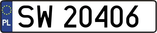 SW20406