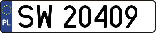 SW20409
