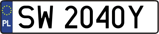 SW2040Y