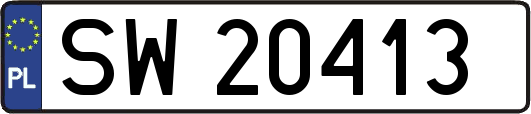 SW20413