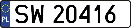 SW20416