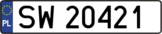 SW20421