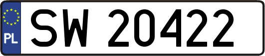 SW20422