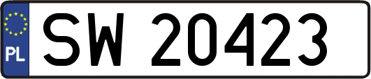 SW20423