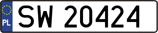 SW20424