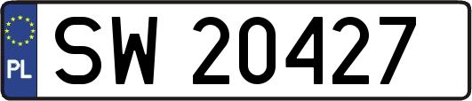 SW20427