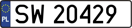 SW20429