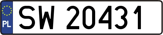 SW20431