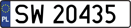 SW20435