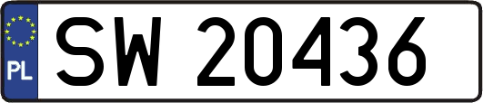 SW20436