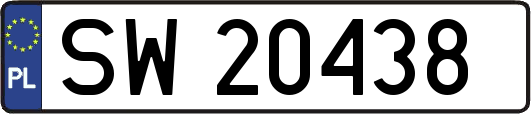 SW20438