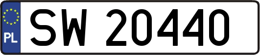 SW20440